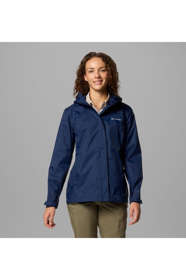 Arcadia Ii Rain Women's Raincoat 1534115-464