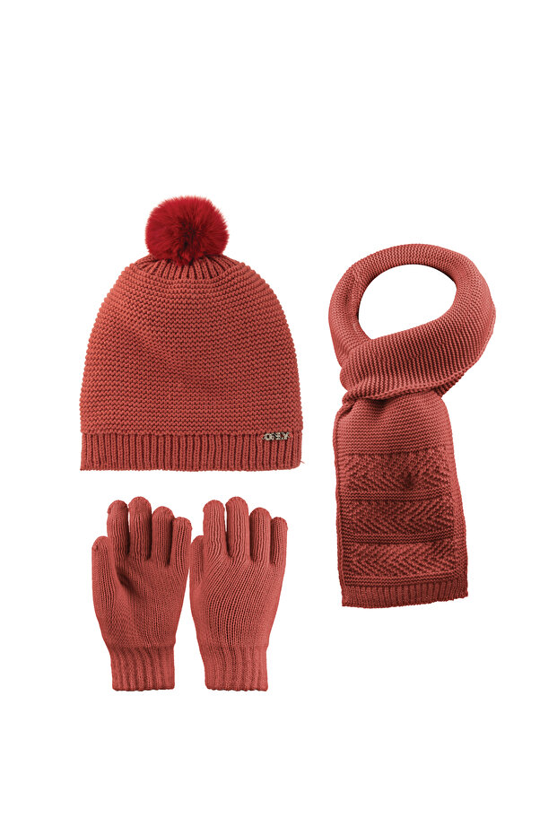 Atki Bere Glove Set (Ages 9-15)