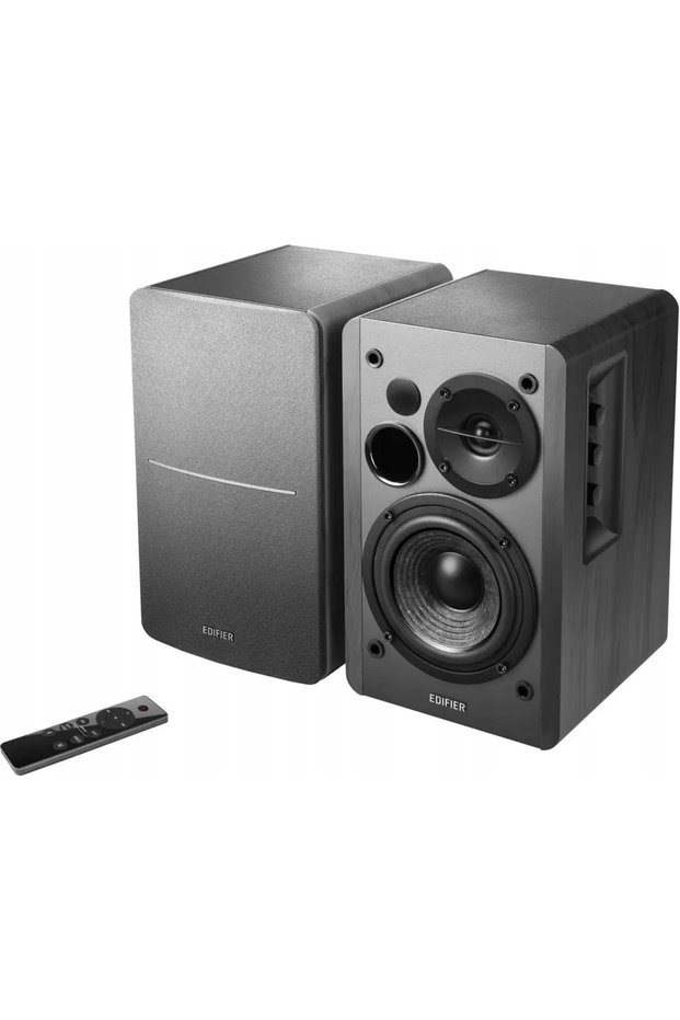 Boxe R1280DB Negre