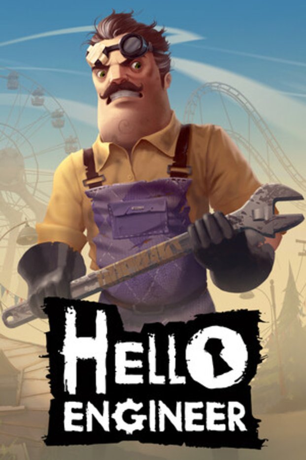 Hello Engineer PC Steam Key