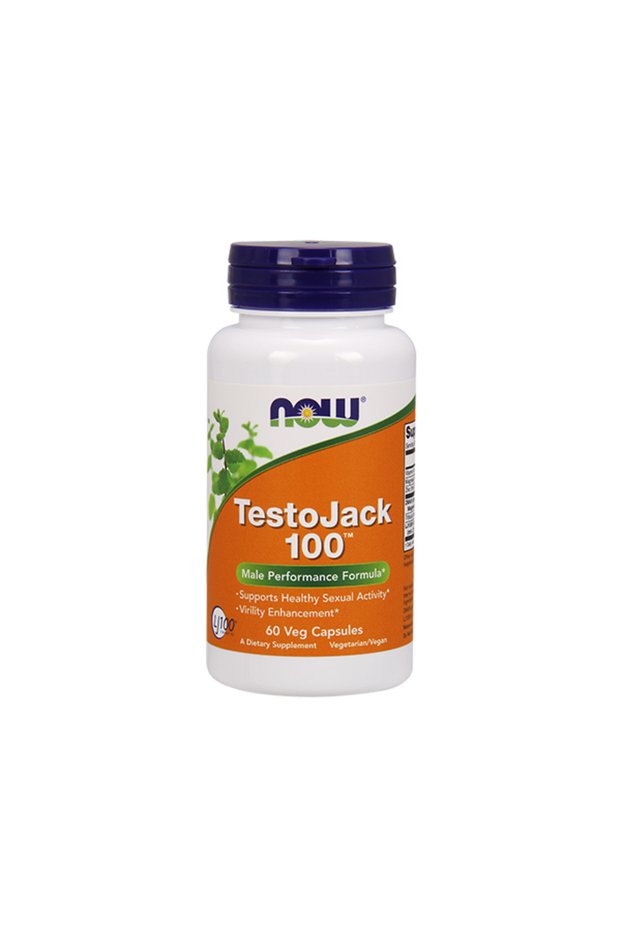 / TestoJack 100 ™ 60 de capsule.