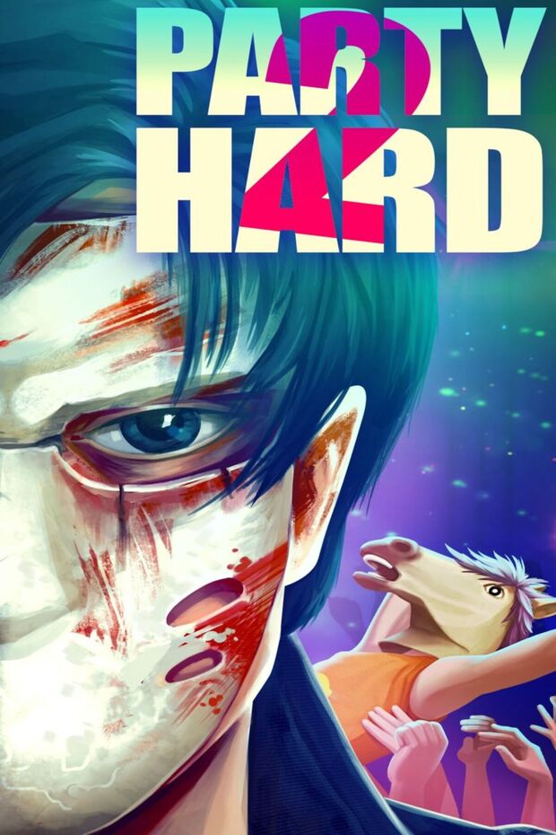Party Hard 2 Cheie Steam PC