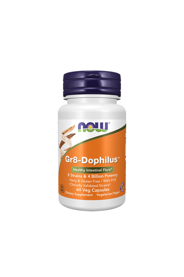 Gr8 - Dophilus / 60 Vcaps.