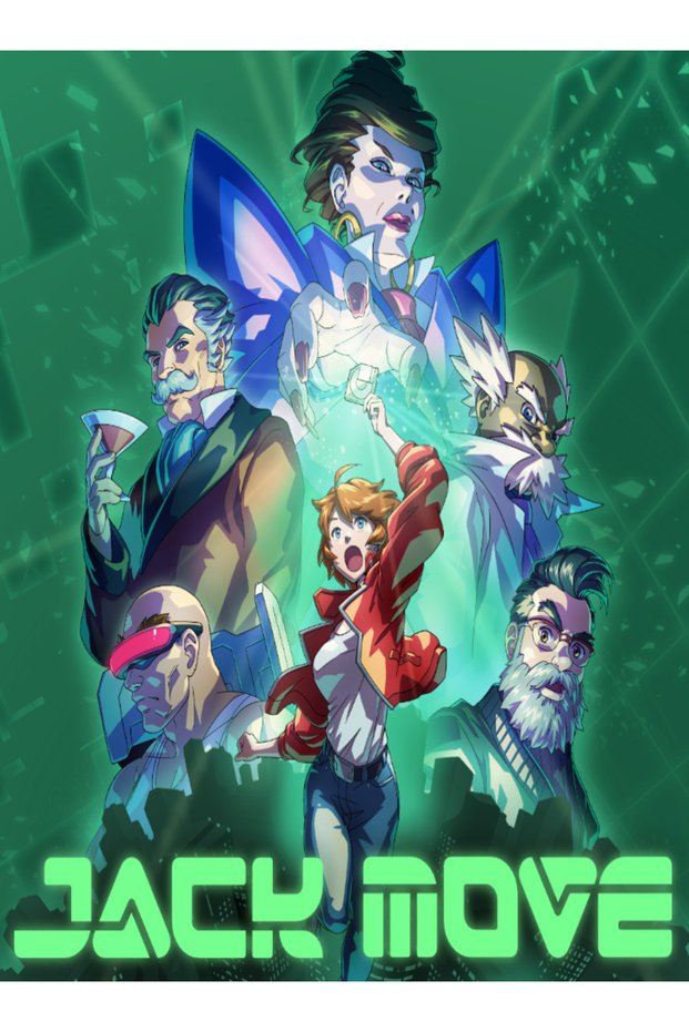 JACK MOVE PC Steam Key