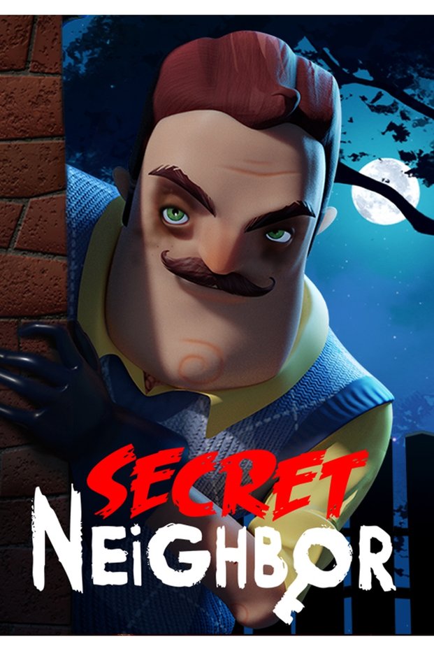 Secret Neighbor PC Steam Key