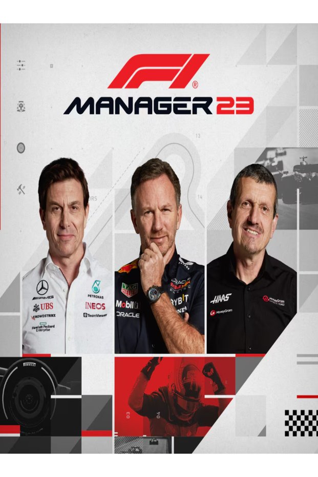 F1 MANAGER 2023 PC Steam Key