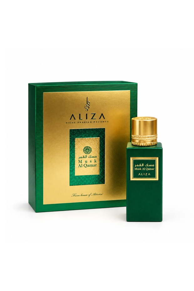 Aliza Musk Al Qamar Eau de Parfum 100ml Unisex