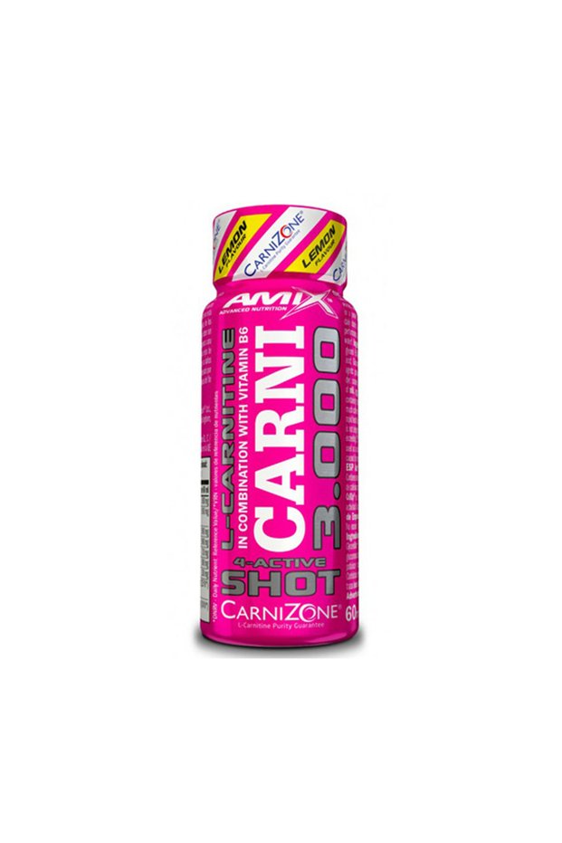 CarniShot 3000 - Supliment alimentar, Mango, 60 ml
