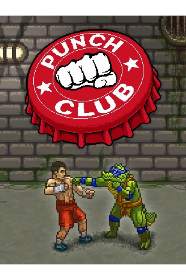 Punch Club PC Steam Key