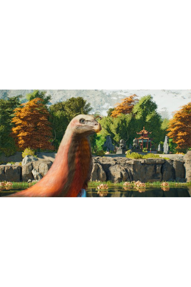 Jurassic World Evolution 3 Prehistoric East Cheie Steam PC