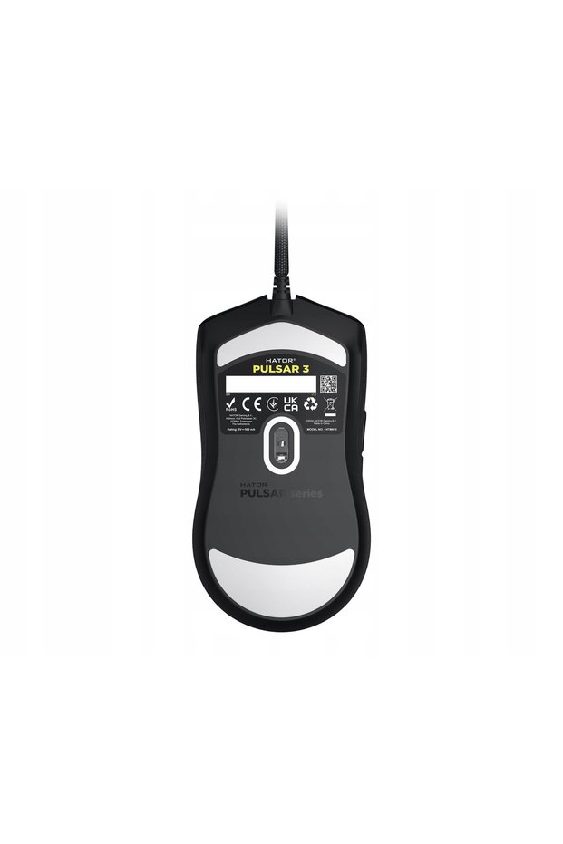 Mouse gaming Pulsar 3 negru