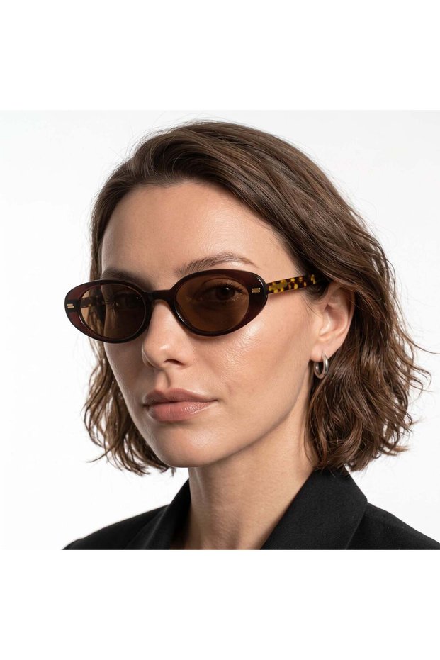 8438 Col.69 Brown Polarized Sunglasses