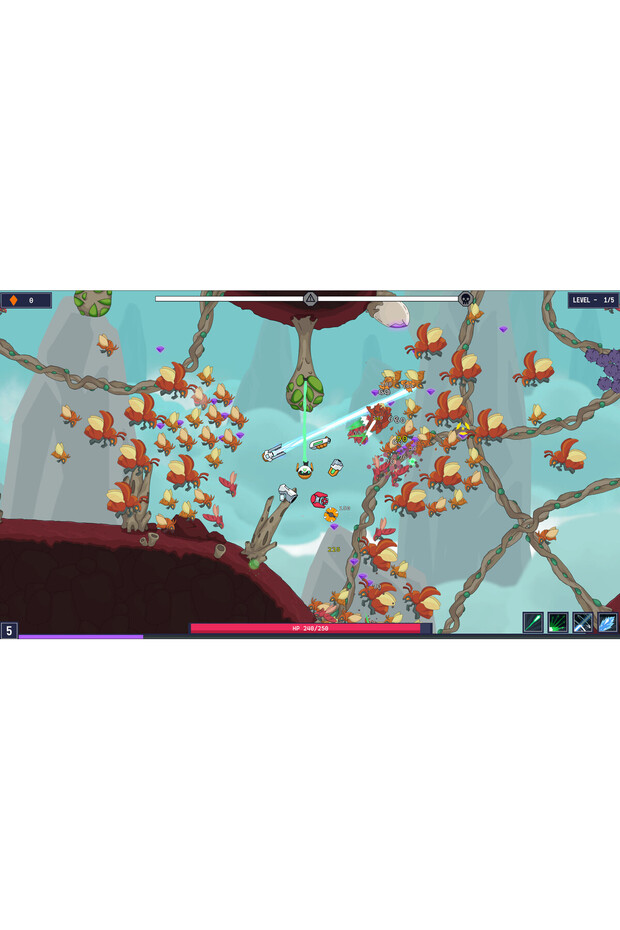 Slingbot Survivors PC Steam Key