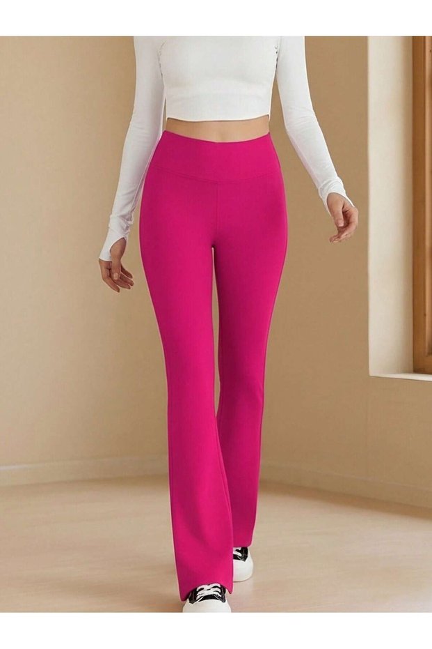 Pantaloni, roz