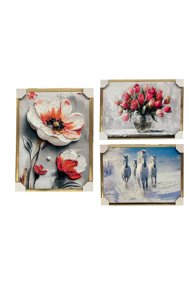 لوحة فنية 50×70 سم