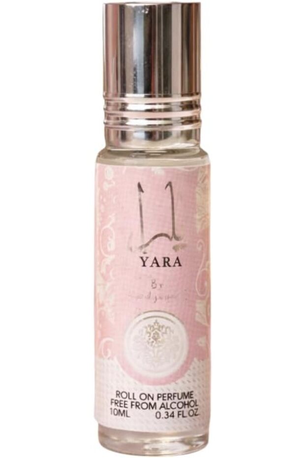 Yara Perfume Roller On for Women, 0.34 Ounce / 10 ml
