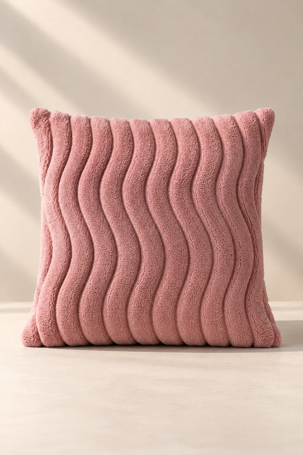 Bohemian Special Design Punch Pattern Decorative Throw Pillow Cover