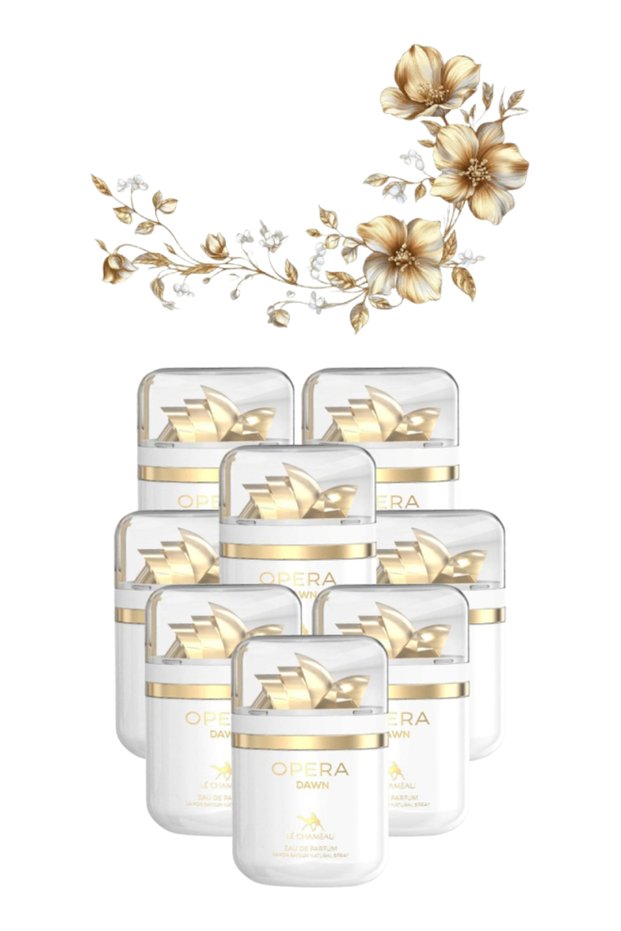 8 قطع Opera Dawn Eau De Parfum 100مل