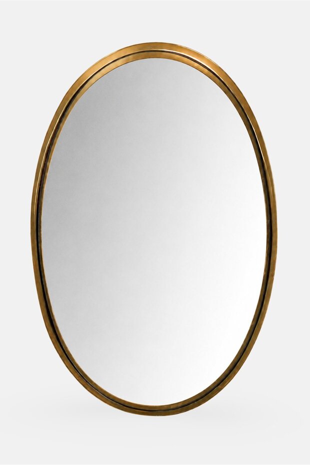 Decorative Wall Mirror, Gold