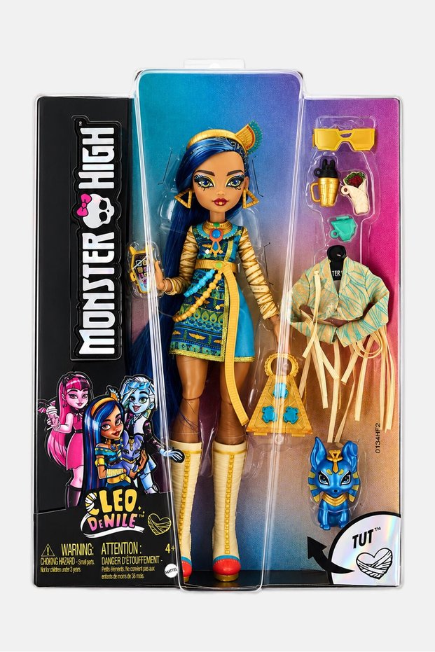 Cleo De Nile Doll