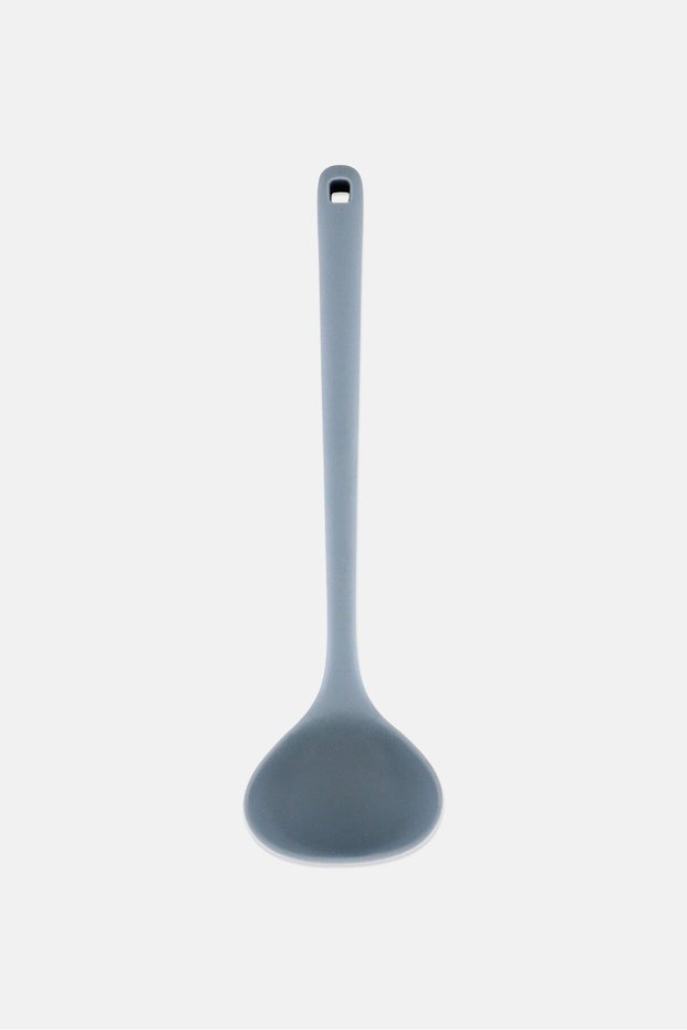 Silicone Ladle, Grey