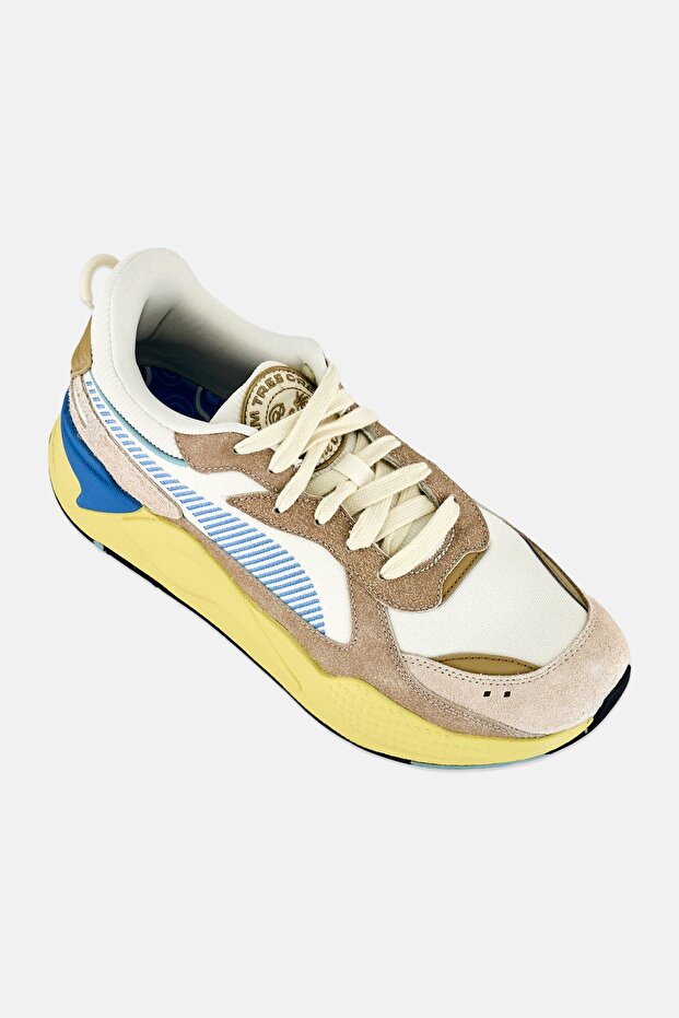 Men RS-X Palm Tree Crew Lace Up Outdoor Shoes, Multicolor