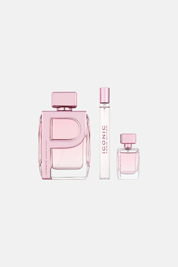 Ladies Iconic Gift Set Fragrances