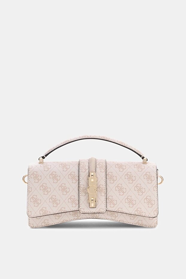 Yvonne Logo Mini Crossbody Bag