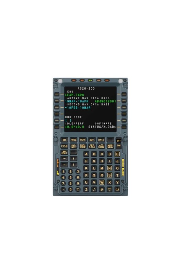 Racing MA3F FCD Flight Computer Display