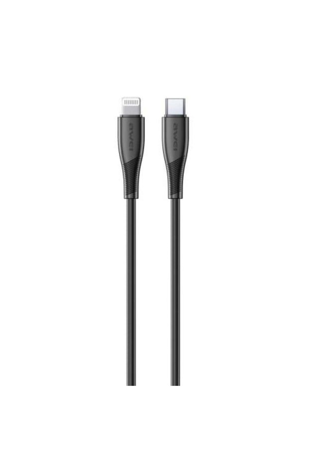 - Cable C - Lighting 27W, 1mt - Black