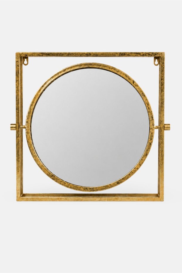 Mirror Champagne, Gold