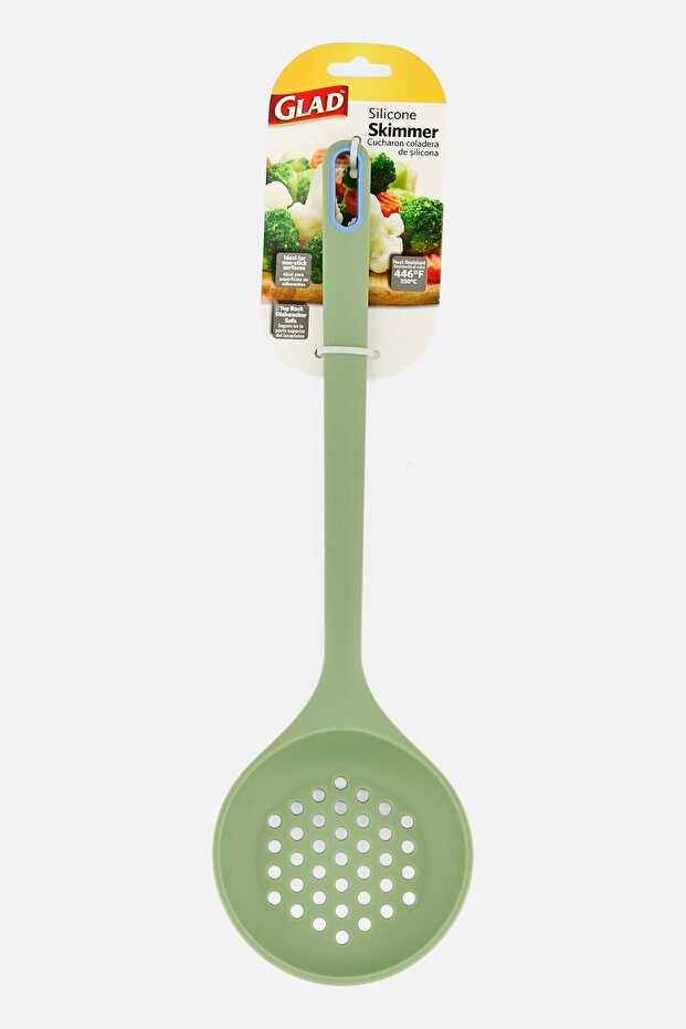 Silicone Skimmer, Green