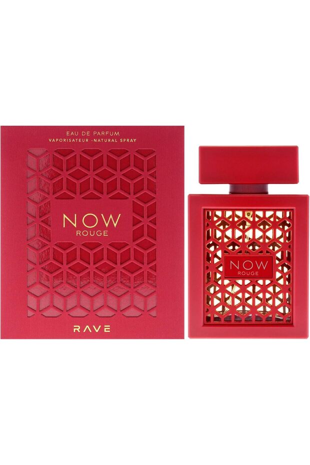 Rave Now Rouge Eau de Parfum for Women