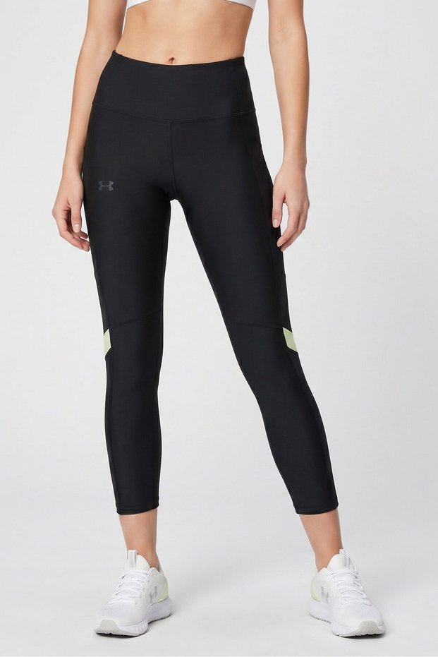 Women Sportswear Fit High Rise Training Leggings, Black