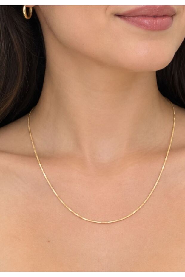 Unisex Xuping Chain Necklace