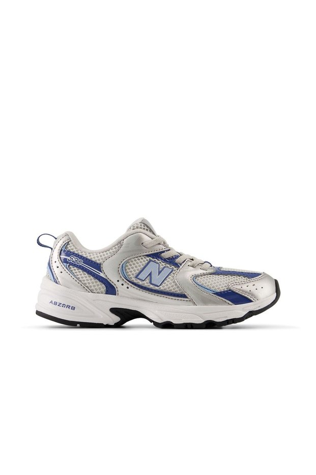 530 Lifestyle Kids Gray P5307F1-Gray Sneaker Shoes