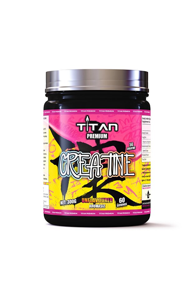 Creatine 300 gr saf