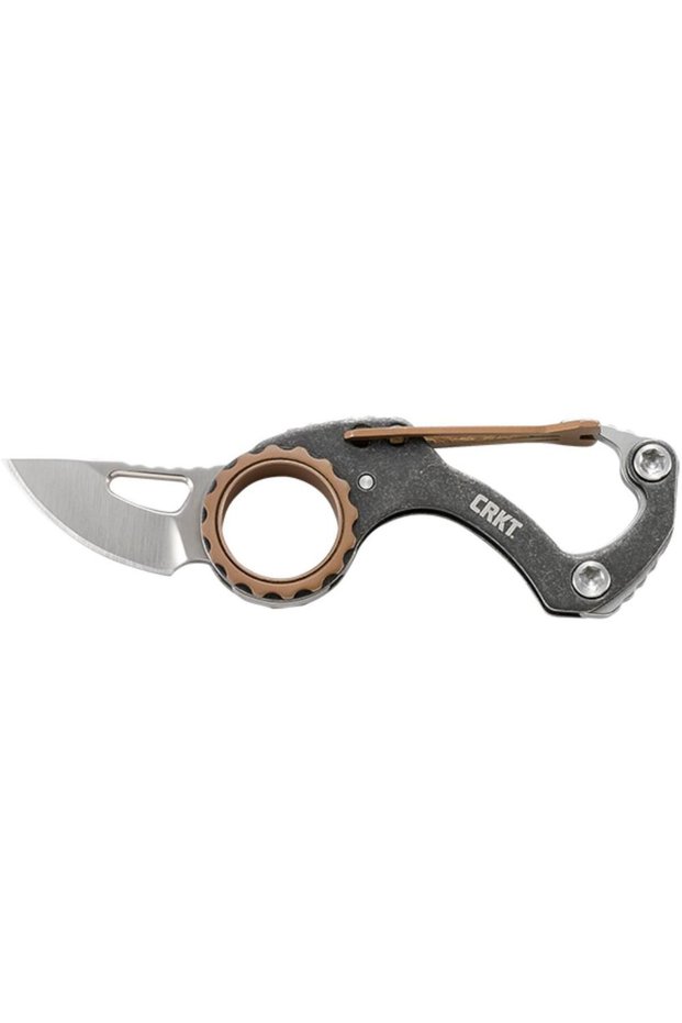 Πολυεργαλείο Compano Carabiner Silver