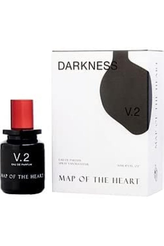V.2 Darkness Eau de Parfums for Unisex 30 ml