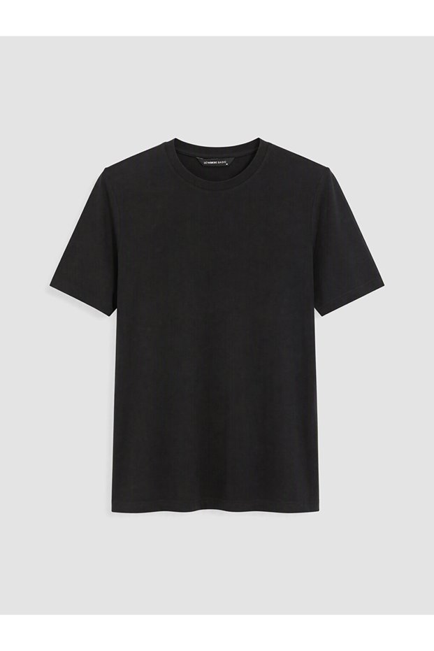 Esvab • Modern & Distinctive Zero Roba Collar Men's T-Shirt