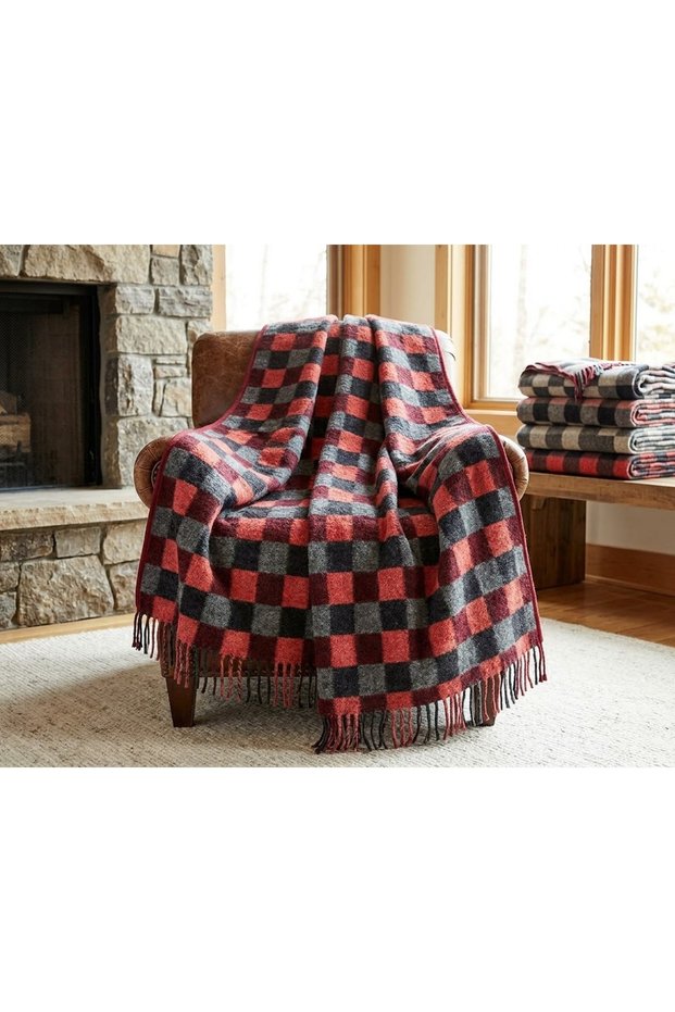 Economical Construction Site and Worker Blanket 150X200