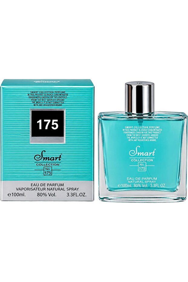 No. 175 Eau De Parfum Natural Spray 100ml