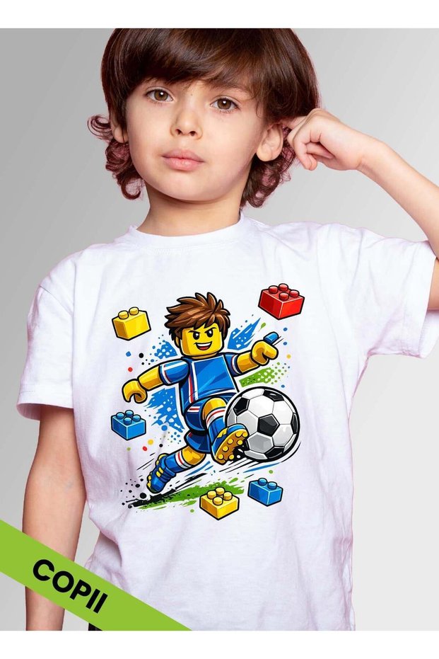 Tricou ROBLOX FOTBAL