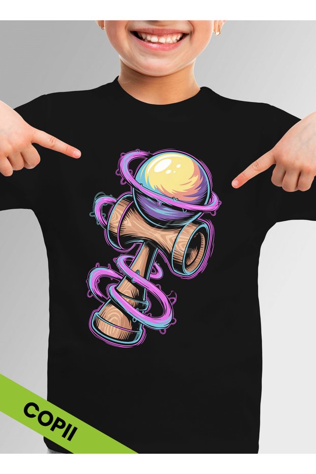 Tricou Kendama Spion