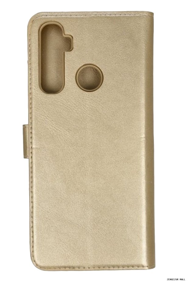Zngzrmll Newface Realme C3 Tr S Plus Cover Case (215943) - Gold