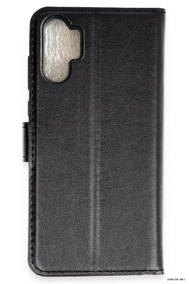 Zngzrmll Newface Galaxy Note 10 Plus Tr S Plus Flip Cover Case (220237) - Black
