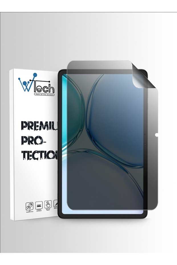Screen Protector For Honor Pad X7b 2026 (9.7 inches), Premium Hydrogel Anti Spy / Anti Privacy Film Thin and Flexible (TSHFMP) - Clear