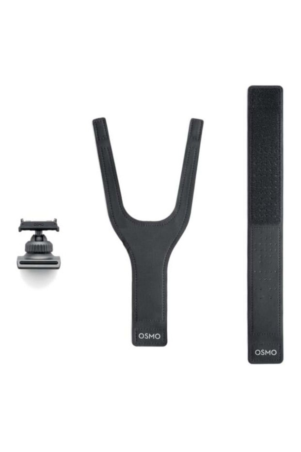 Brățară bidirecțională 360 ° Osmo Action Negru