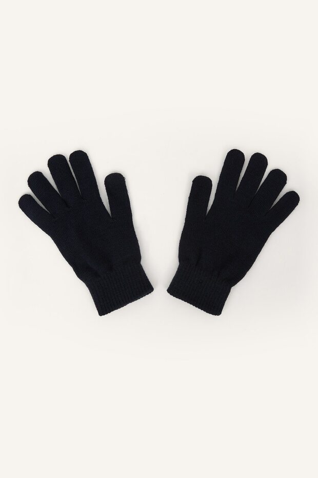 Men's Knitwear Gloves L9301Az26Wn
