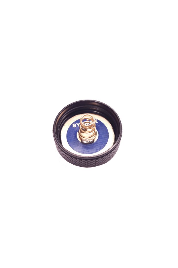 Tail Cap Μπαταρίας Φακού HC90